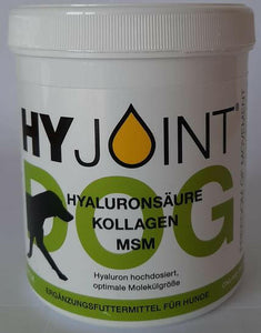 HYJOINT_Zusatzfutter Hund Gelenke