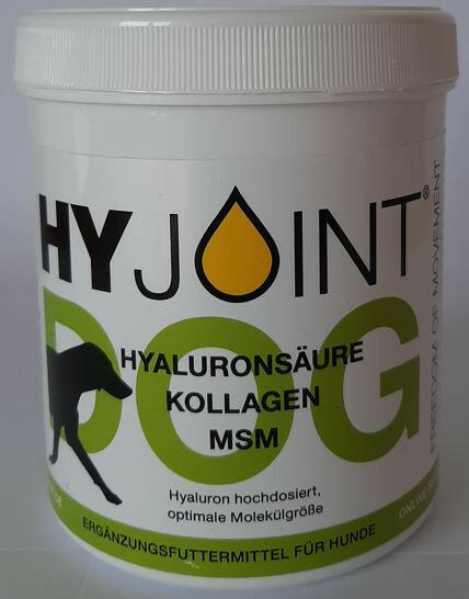HYJOINT_Zusatzfutter Hund Gelenke